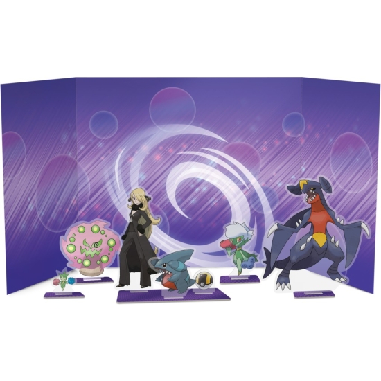 Pokémon TCG: Cynthia’s Garchomp ex - Premium Collection